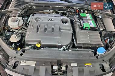 Лифтбек Skoda Octavia 2018 в 
