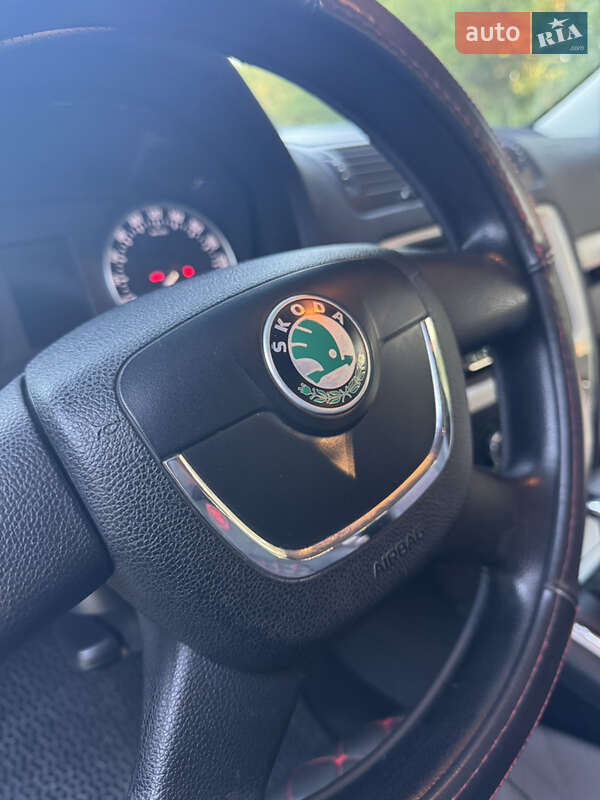 Ліфтбек Skoda Octavia 2009 в Вінниці