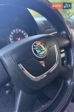 Лифтбек Skoda Octavia 2009 в 