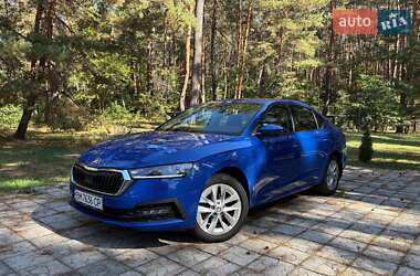 Лифтбек Skoda Octavia 2021 в Сумах