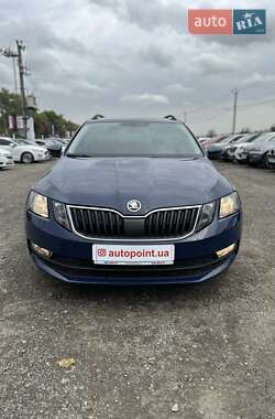 Універсал Skoda Octavia 2017 в Білогородці