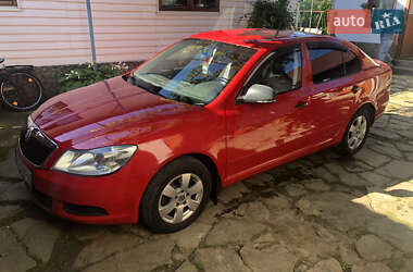Лифтбек Skoda Octavia 2011 в 
