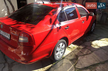 Лифтбек Skoda Octavia 2011 в 