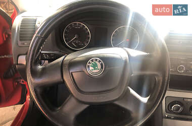 Лифтбек Skoda Octavia 2011 в 