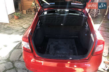 Лифтбек Skoda Octavia 2011 в 
