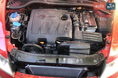Лифтбек Skoda Octavia 2011 в 