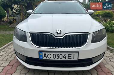 Універсал Skoda Octavia 2013 в Володимирі