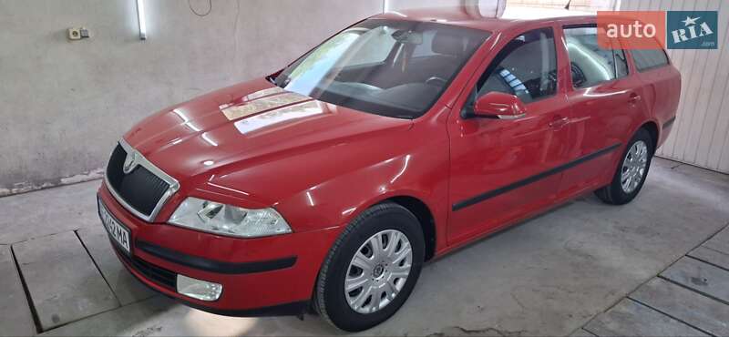 Универсал Skoda Octavia 2006 в Каменском фото 19 Универсал Skoda Octavia 2006 в Каменском