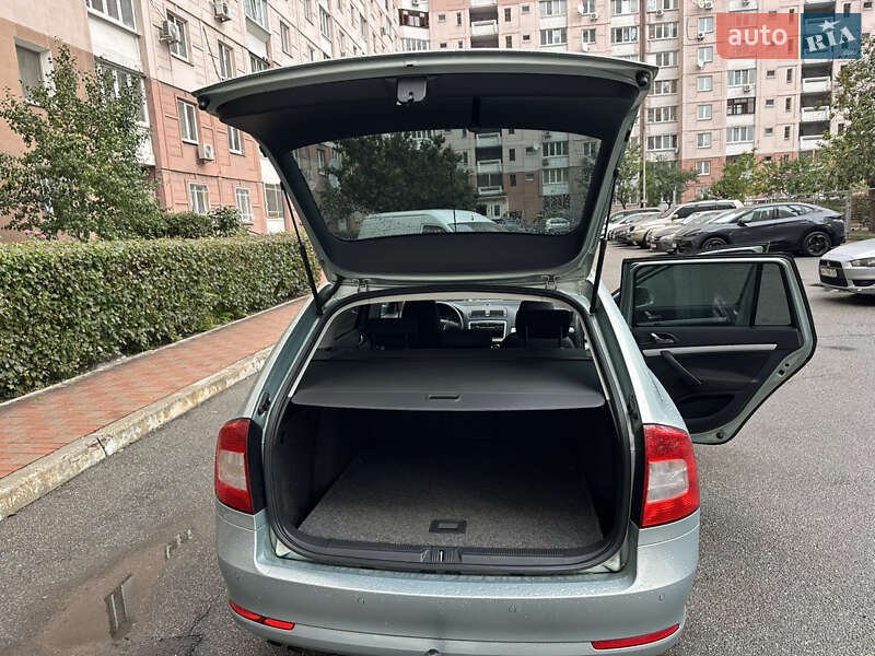 Универсал Skoda Octavia 2009 в Киеве