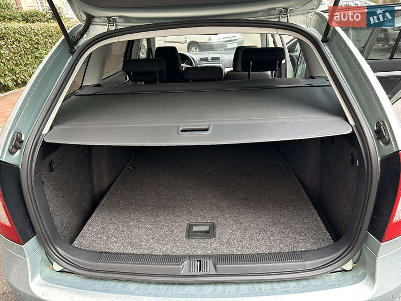 Универсал Skoda Octavia 2009 в Киеве