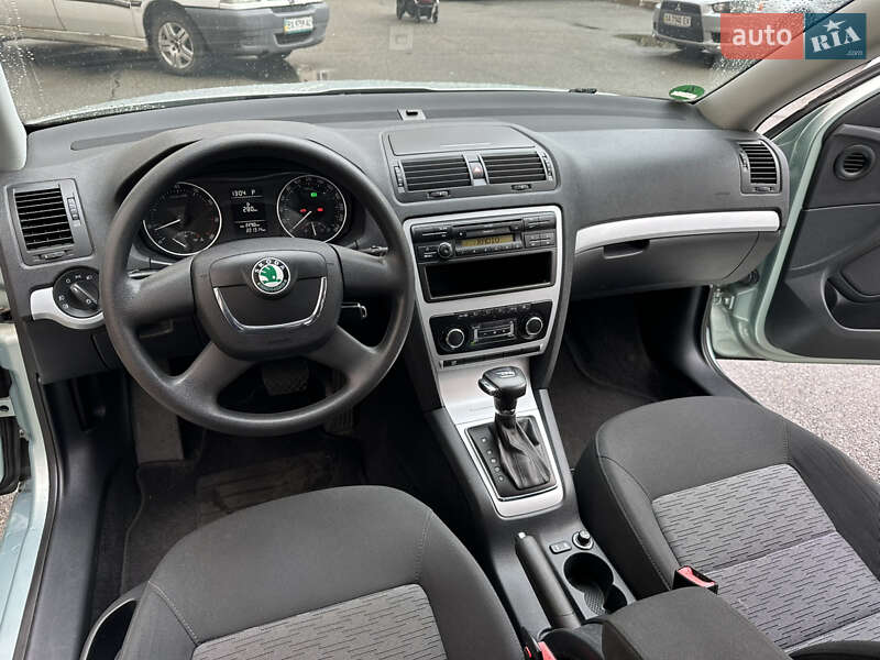 Универсал Skoda Octavia 2009 в Киеве