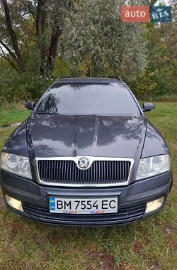 Универсал Skoda Octavia 2008 в Сумах