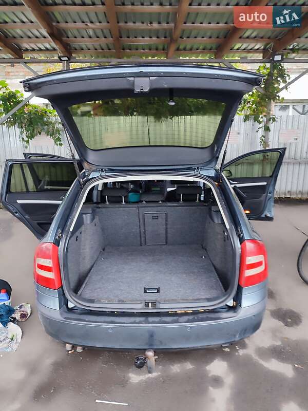 Универсал Skoda Octavia 2006 в Звягеле
