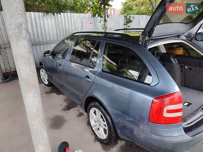 Универсал Skoda Octavia 2006 в Звягеле