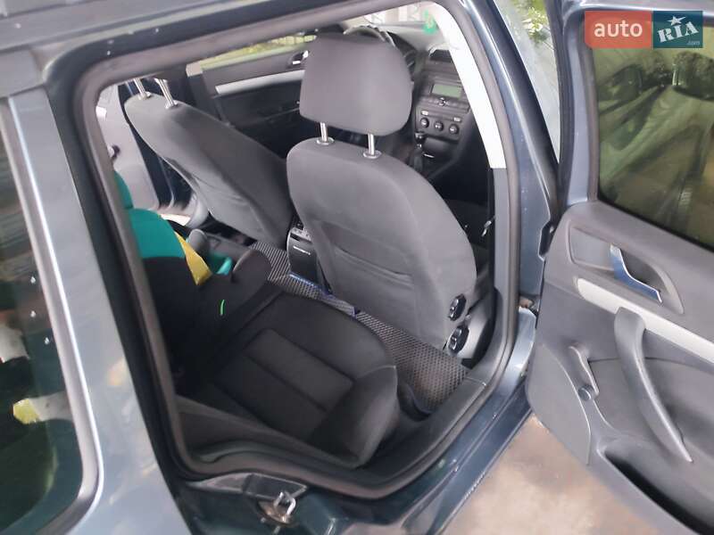Универсал Skoda Octavia 2006 в Звягеле