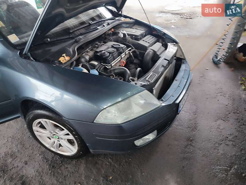 Универсал Skoda Octavia 2006 в Звягеле
