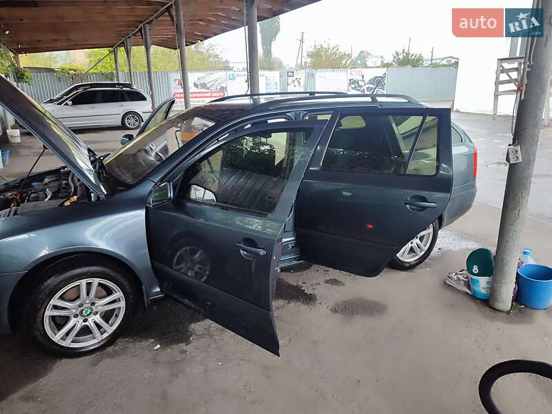 Универсал Skoda Octavia 2006 в Звягеле