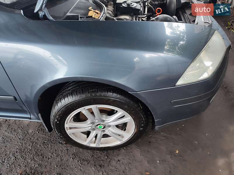 Универсал Skoda Octavia 2006 в Звягеле