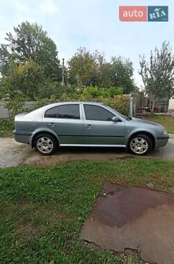 Лифтбек Skoda Octavia 2005 в Ставище