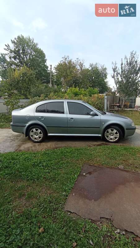 Skoda Octavia 2005