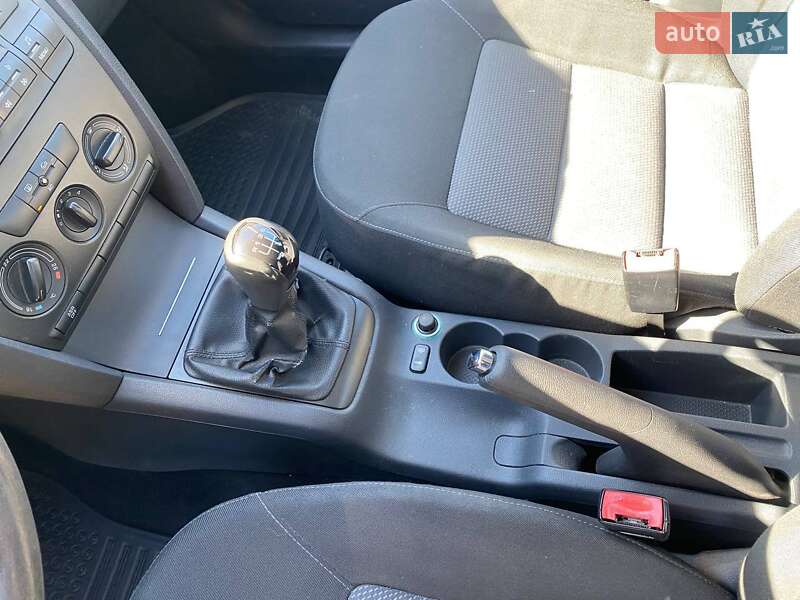 Лифтбек Skoda Octavia 2006 в Львове