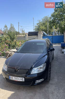 Универсал Skoda Octavia 2011 в 