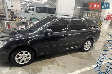 Универсал Skoda Octavia 2011 в 
