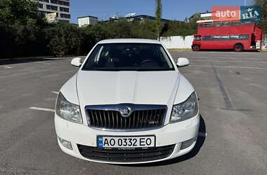Лифтбек Skoda Octavia 2011 в 