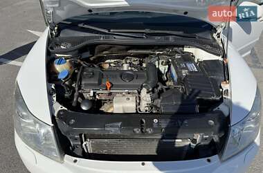 Лифтбек Skoda Octavia 2011 в 