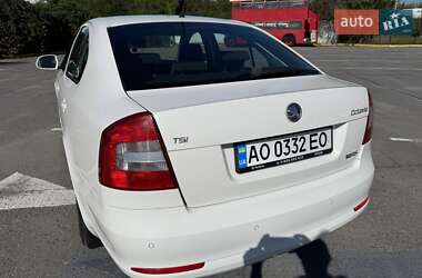 Лифтбек Skoda Octavia 2011 в 