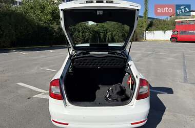 Лифтбек Skoda Octavia 2011 в 