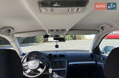 Лифтбек Skoda Octavia 2011 в 