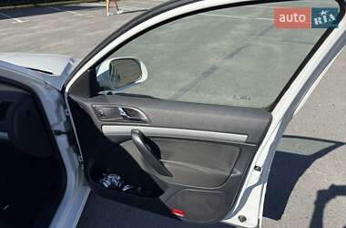 Лифтбек Skoda Octavia 2011 в 