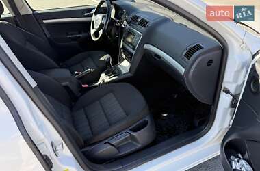 Лифтбек Skoda Octavia 2011 в 