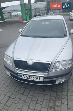 Ліфтбек Skoda Octavia 2008 в Києві
