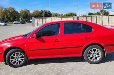 Лифтбек Skoda Octavia 2008 в 