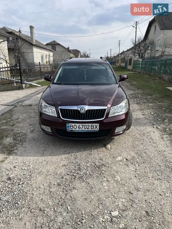 Skoda Octavia