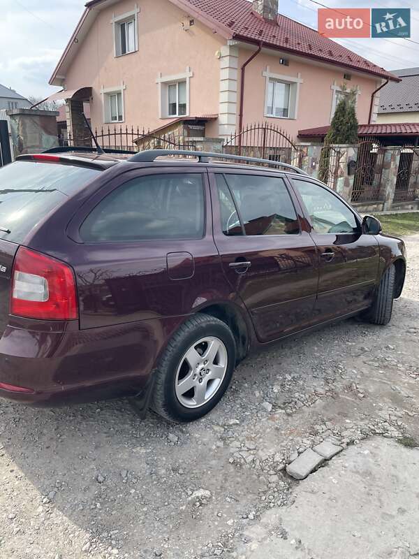 Универсал Skoda Octavia 2013 в Тернополе