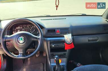 Лифтбек Skoda Octavia 2008 в 