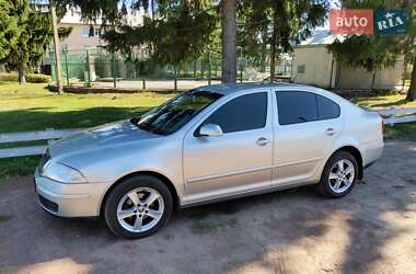 Ліфтбек Skoda Octavia 2007 в Борисполі