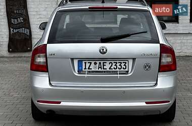 Универсал Skoda Octavia 2009 в 