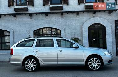 Универсал Skoda Octavia 2009 в 