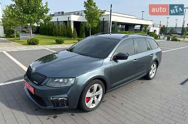 Універсал Skoda Octavia 2014 в Мукачевому