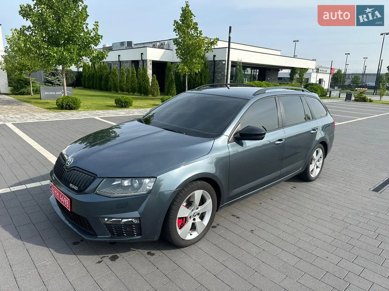 2013 Skoda Octavia - мініатюра 59