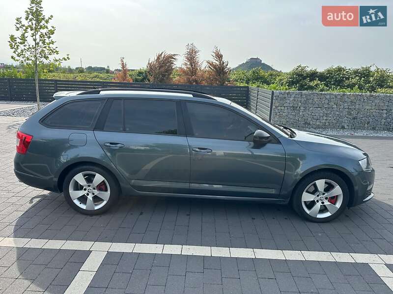 Універсал Skoda Octavia 2014 в Мукачевому