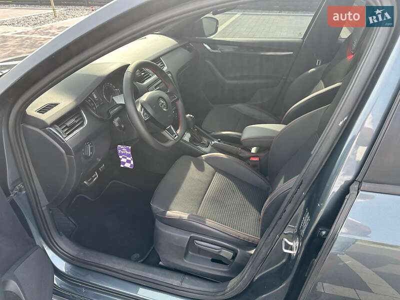 Універсал Skoda Octavia 2014 в Мукачевому