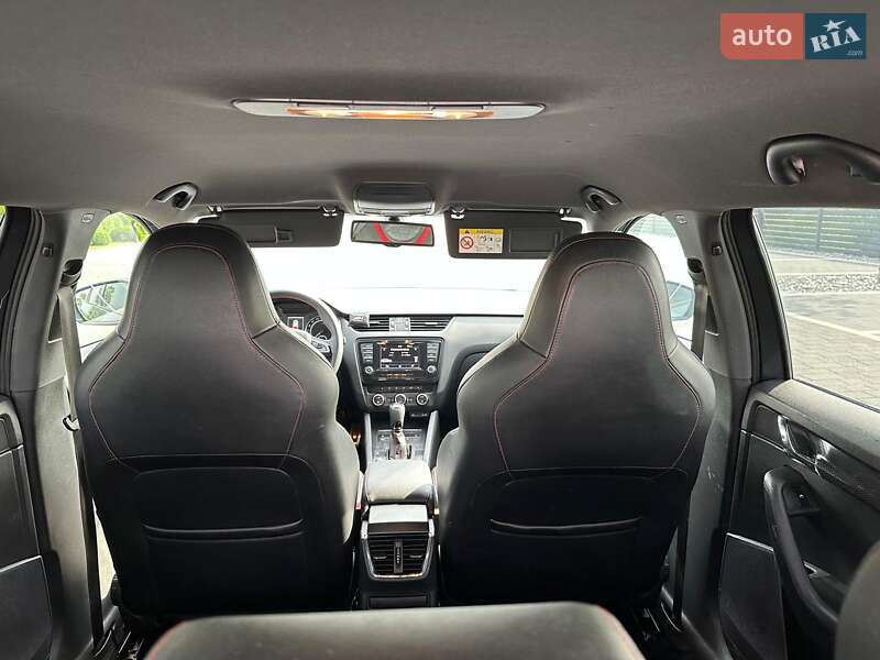 Універсал Skoda Octavia 2014 в Мукачевому