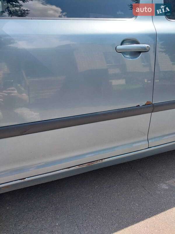 Лифтбек Skoda Octavia 2007 в Киеве фото 5 Лифтбек Skoda Octavia 2007 в Киеве