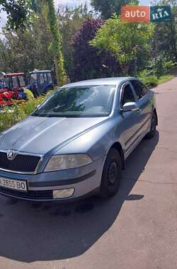 Ліфтбек Skoda Octavia 2007 в Києві