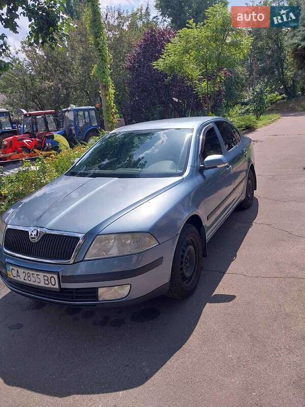 Skoda Octavia 2007 Skoda Octavia 2007
